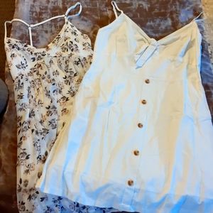 Honeymoon dresses